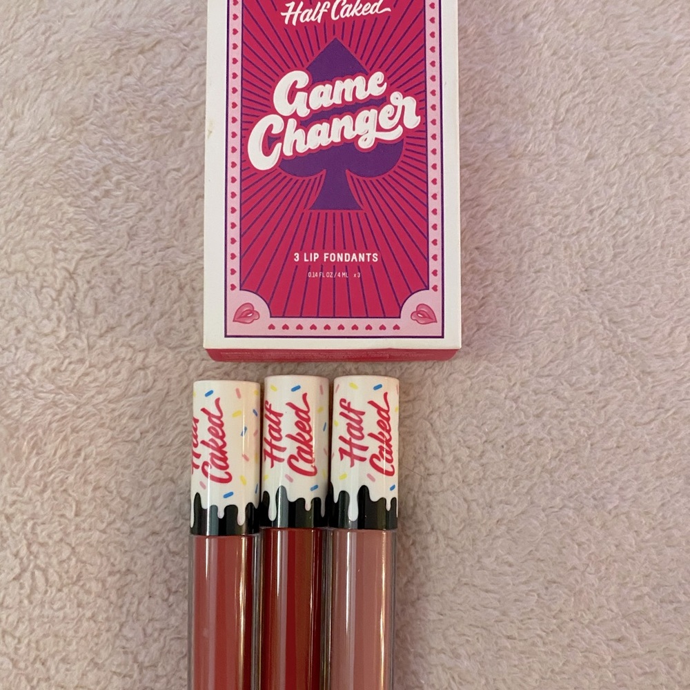Half Caked Game Changer Lip